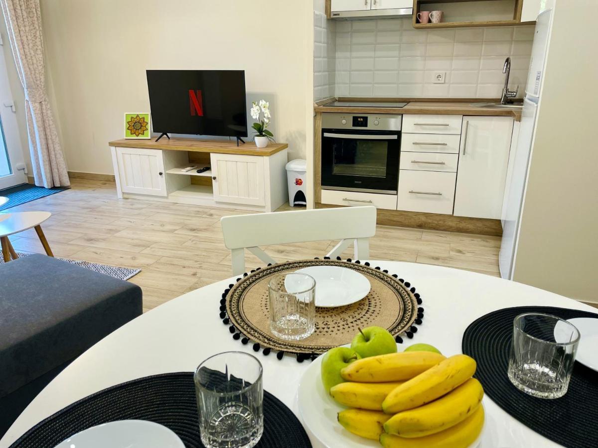 Voeroesmarty Apartmanhaz Makó Exteriér fotografie