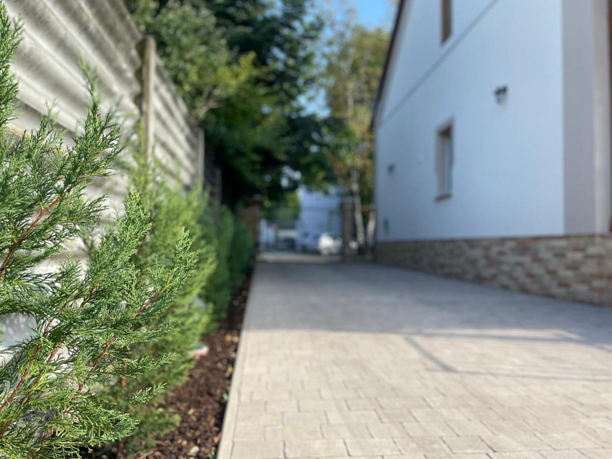 Voeroesmarty Apartmanhaz Makó Exteriér fotografie