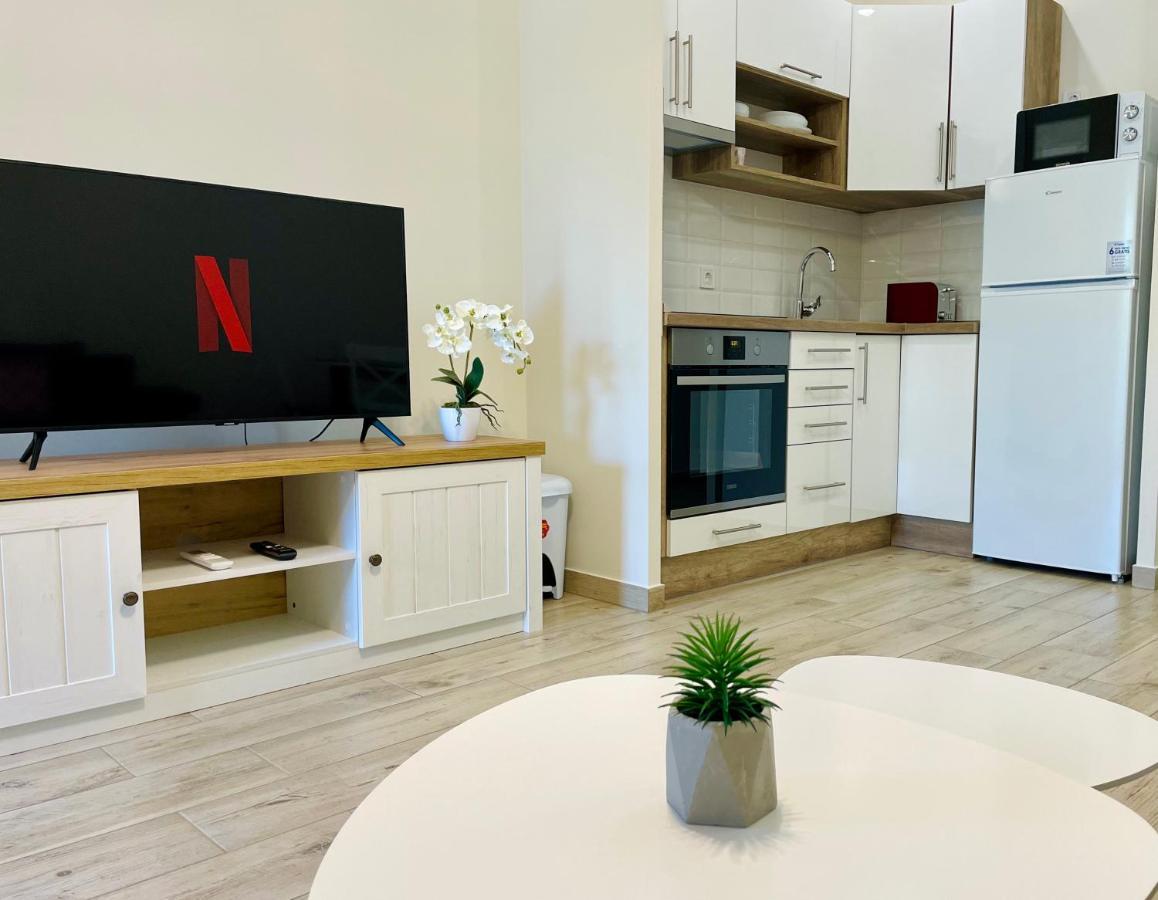 Voeroesmarty Apartmanhaz Makó Exteriér fotografie