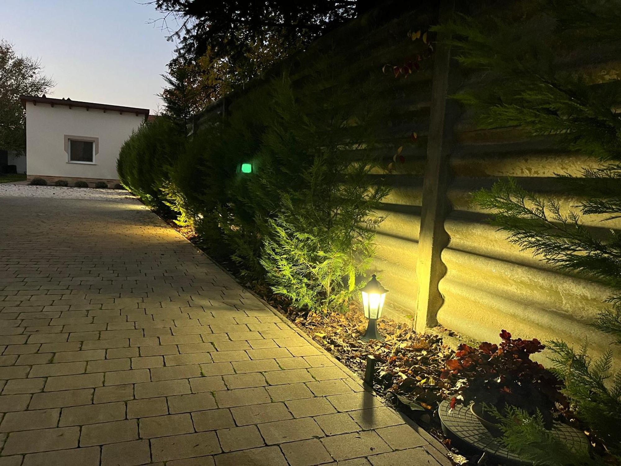 Voeroesmarty Apartmanhaz Makó Exteriér fotografie